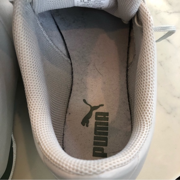 Puma Mercedes AMG Petronas Future Cat Ultra Trainers SIZE 10.5 US - Picture 13 of 13